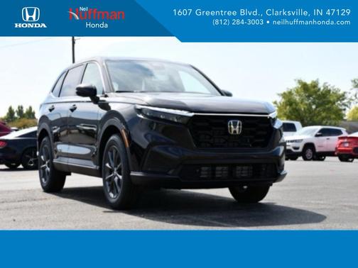 2026 Honda CR-V EX-L AWD