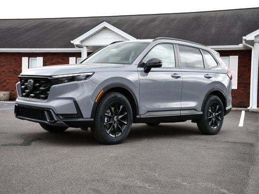 2026 Honda CR-V Hybrid Sport-L AWD