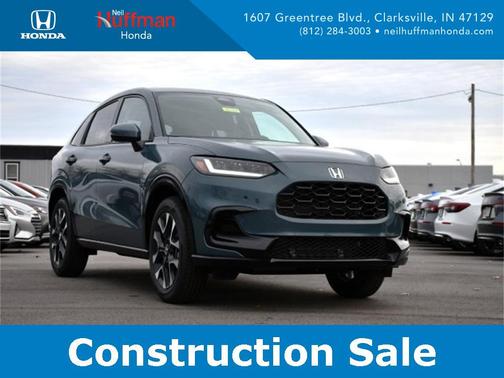 2026 Honda HR-V EX-L