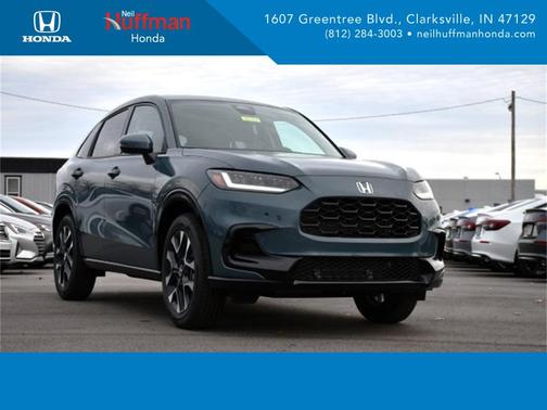 2026 Honda HR-V EX-L