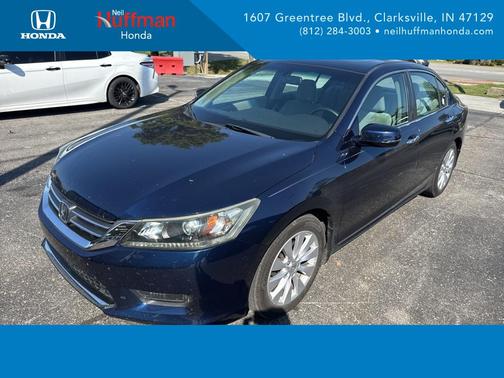 2013 Honda Accord EX