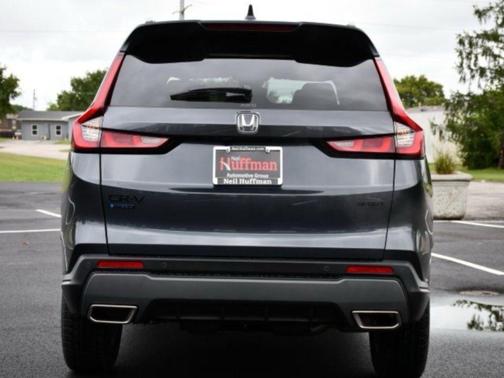 2026 Honda CR-V Hybrid Sport-L AWD