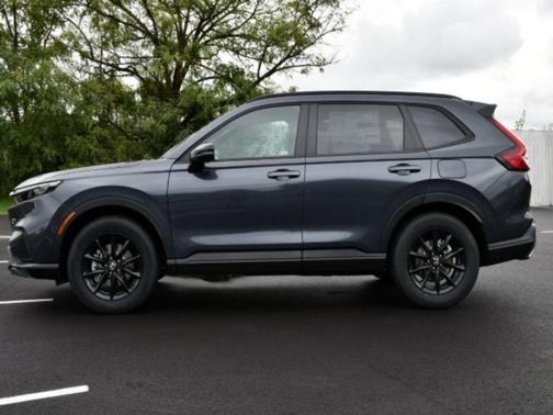 2026 Honda CR-V Hybrid Sport-L AWD