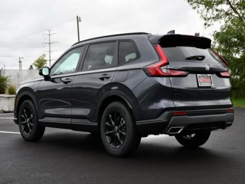 2026 Honda CR-V Hybrid Sport-L AWD