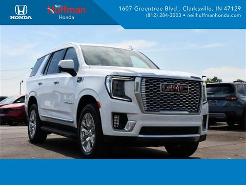 2023 GMC Yukon Denali