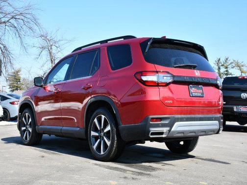 2024 Honda Pilot Elite