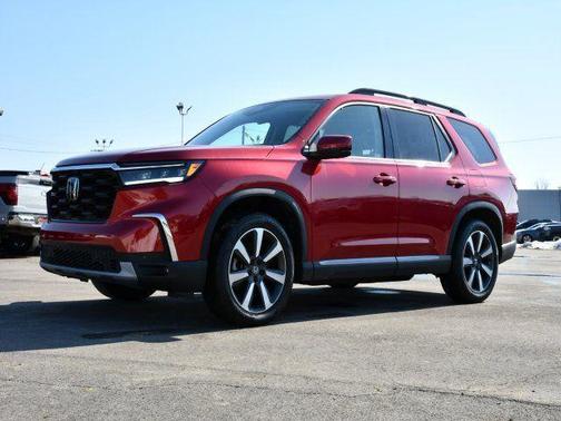 2024 Honda Pilot Elite