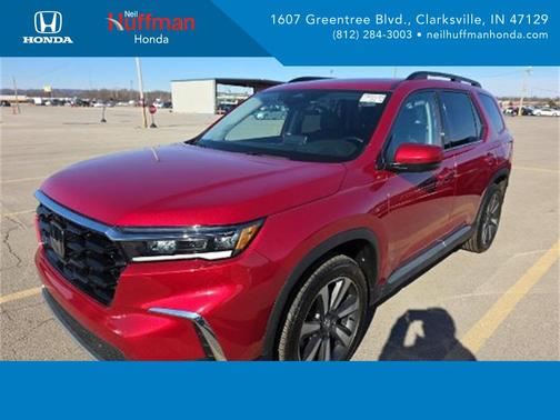 2024 Honda Pilot Elite