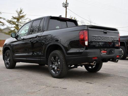 2026 Honda Ridgeline Sport