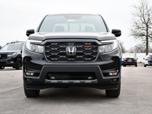 2026 Honda Ridgeline Sport
