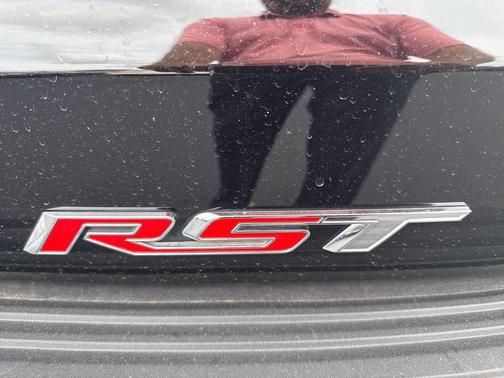 Black 2024 Chevrolet Suburban RST