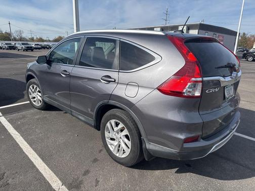 2015 Honda CR-V EX-L