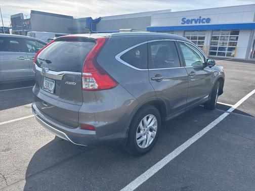 2015 Honda CR-V EX-L