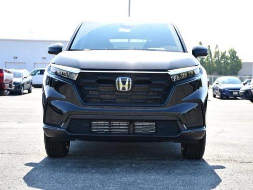 2026 Honda CR-V LX AWD