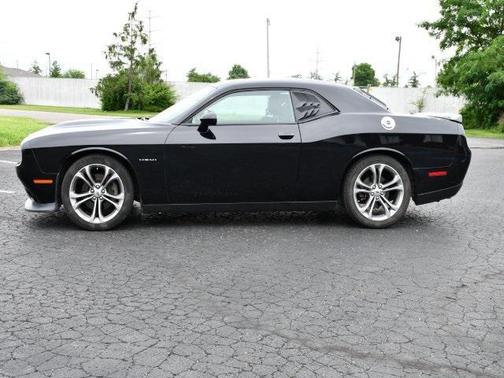 2020 Dodge Challenger R/T