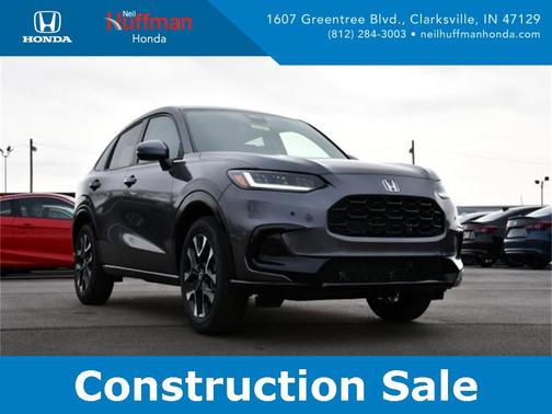 2026 Honda HR-V EX-L