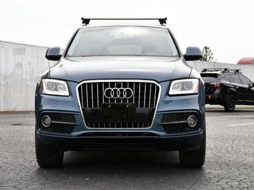 2016 Audi Q5 3.0T Premium Plus