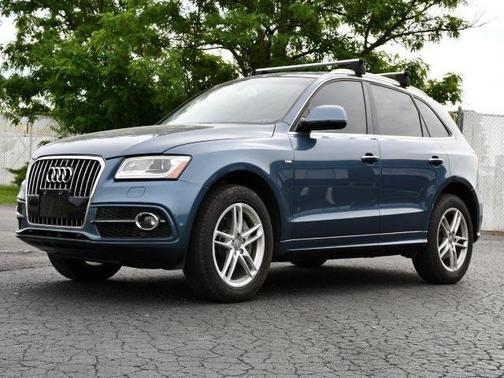 2016 Audi Q5 3.0T Premium Plus