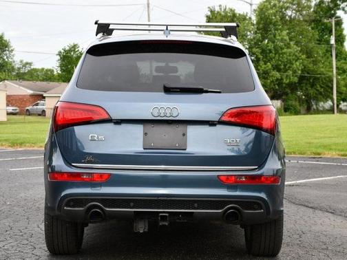 2016 Audi Q5 3.0T Premium Plus