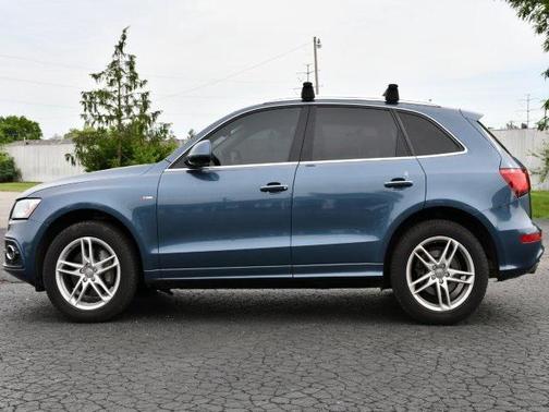 2016 Audi Q5 3.0T Premium Plus