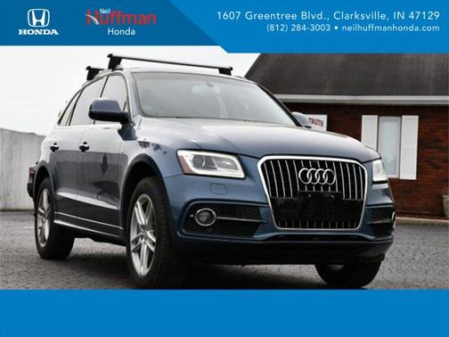 2016 Audi Q5 3.0T Premium Plus