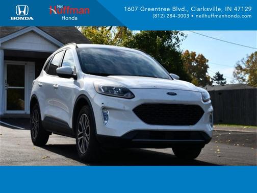 2021 Ford Escape SEL