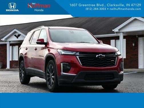 2023 Chevrolet Traverse RS