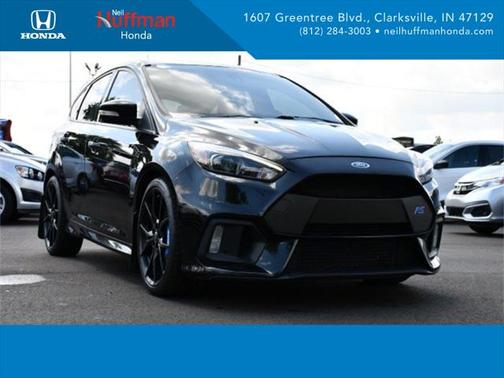2016 Ford Focus RS Base