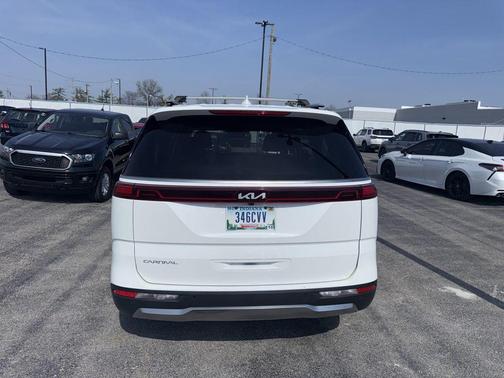 2024 Kia Carnival SX Prestige
