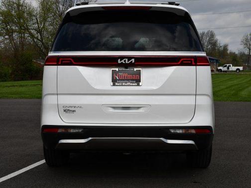 2024 Kia Carnival SX Prestige