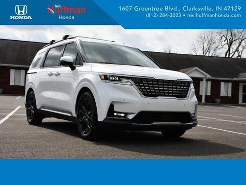 2024 Kia Carnival SX Prestige