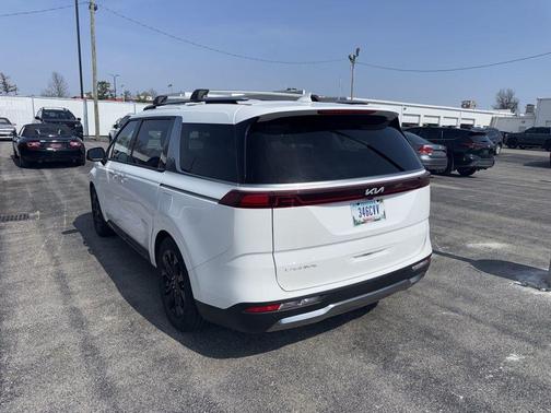 2024 Kia Carnival SX Prestige