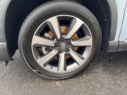 2023 Honda Pilot AWD Elite