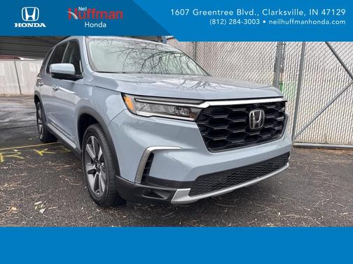 2023 Honda Pilot AWD Elite
