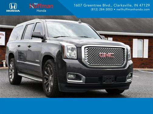 2016 GMC Yukon XL Denali