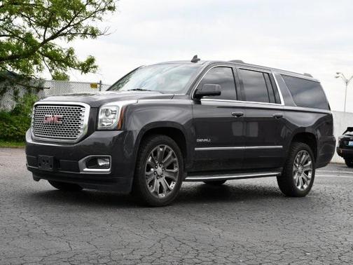 2016 GMC Yukon XL Denali