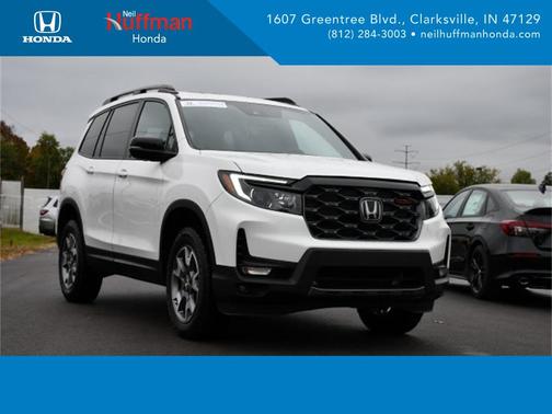 2023 Honda Passport AWD TrailSport