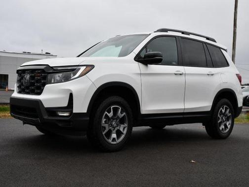 2023 Honda Passport AWD TrailSport