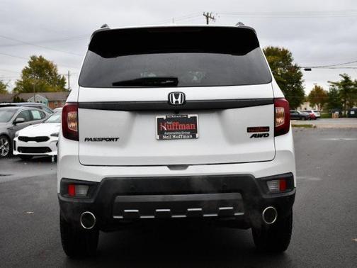 2023 Honda Passport AWD TrailSport