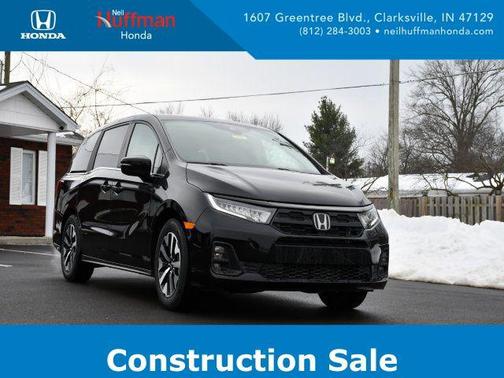 2026 Honda Odyssey EX-L
