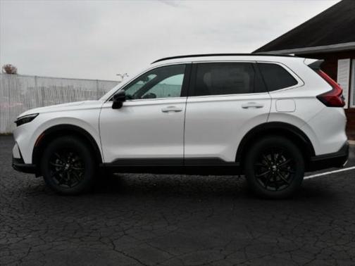 2025 Honda CR-V Hybrid Sport