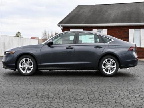 2025 Honda Accord LX 1.5T