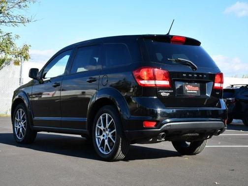 2018 Dodge Journey GT