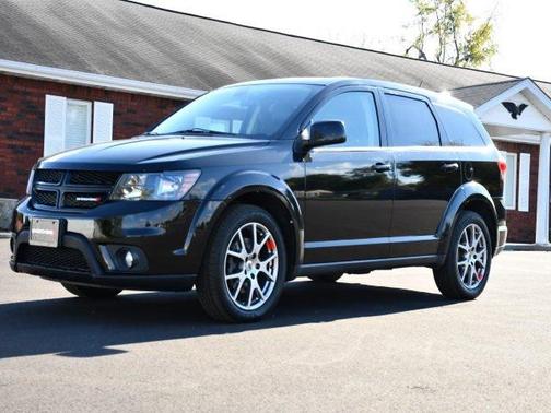 2018 Dodge Journey GT