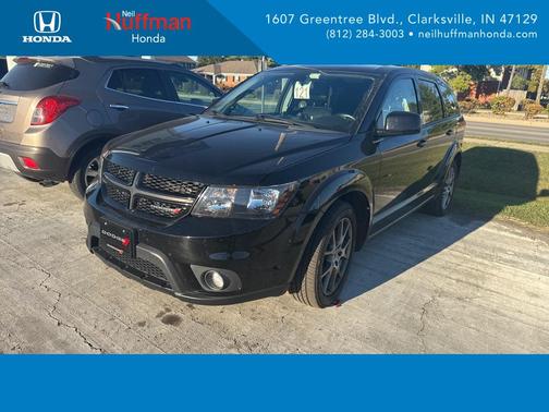 2018 Dodge Journey GT