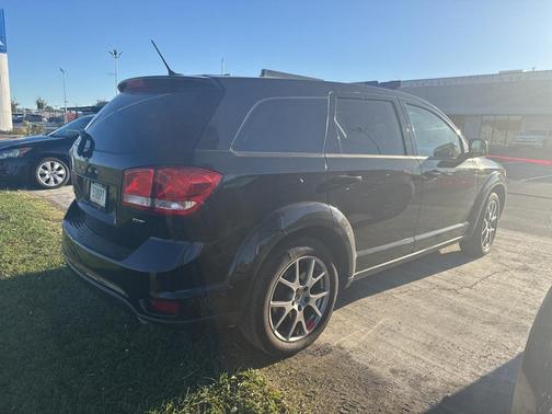 2018 Dodge Journey GT