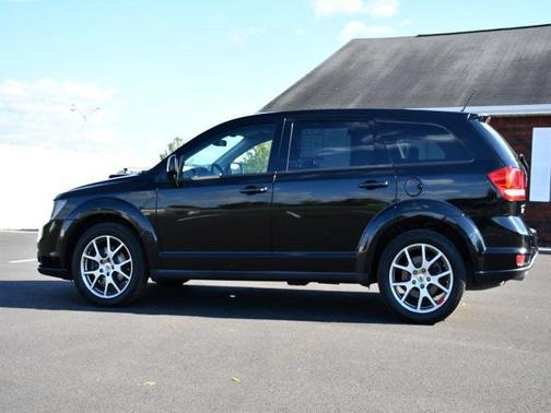 2018 Dodge Journey GT