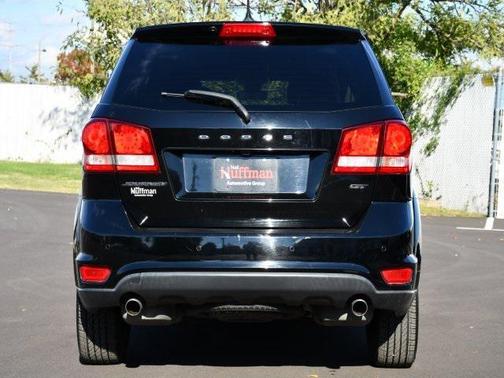 2018 Dodge Journey GT