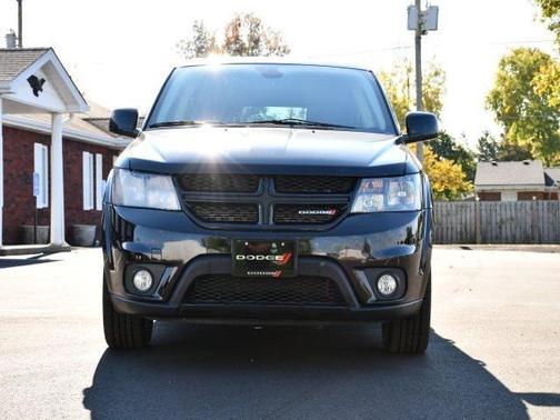 2018 Dodge Journey GT