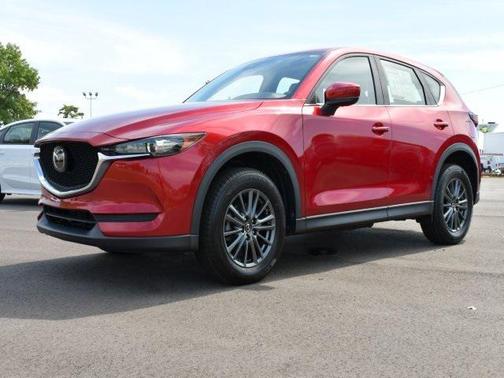 2020 Mazda CX-5 Sport